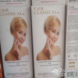 FAIR CLASSICAL GOLD LOTION