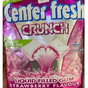 Center Fresh Crunch