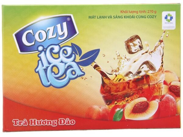 Cosy Ice Tea