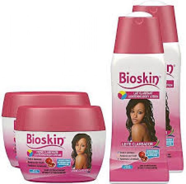 Bio Skin Cream Cup