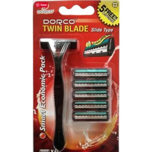 Dorco Twin Blade By 3