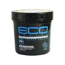 Eco Styling Gel Black