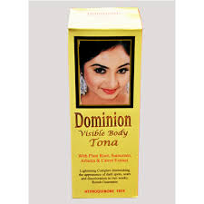 Dominion Visible Body Tona