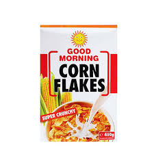 GOODMORNING CORNFLAKES 450g