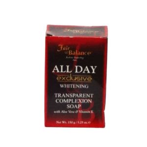 fair and balance soap