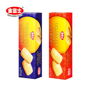 GOLDEN FUJI NUTLET COOKIES 150g