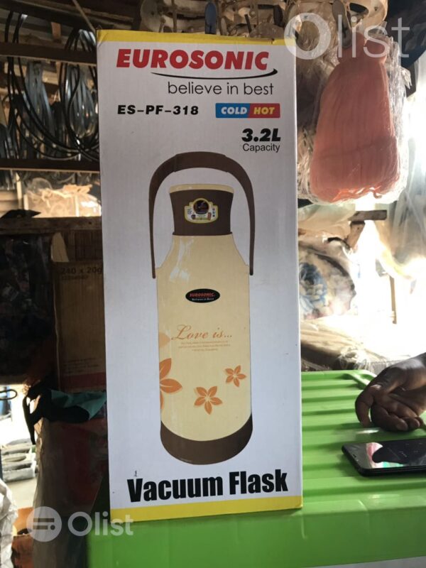 ES-PF 318 Vacuum Flask