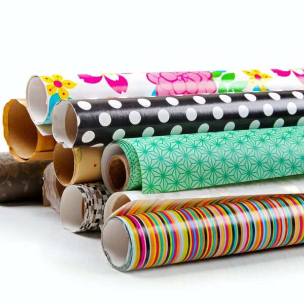 GIFT WRAPPER PER YARD