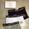 3 in 1 versace boxer