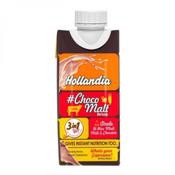 HOLLANDIA CHOCO MALT