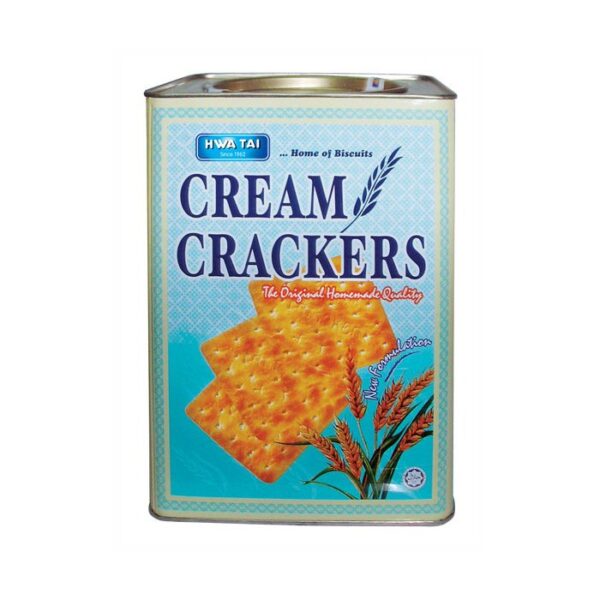 HWA TAI CREAM CRACKERS