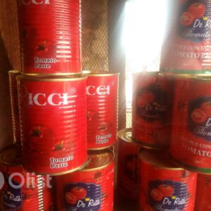 De Ruth Tomato Paste 400g