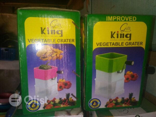 GIFT KING GRATER