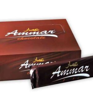 ammar bitter chocolate