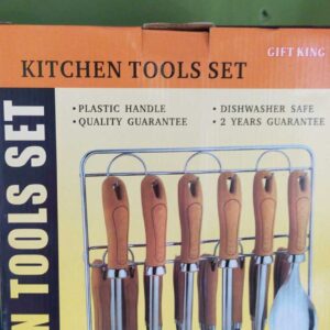 GIFT KING 30 PCS KITCHEN SET