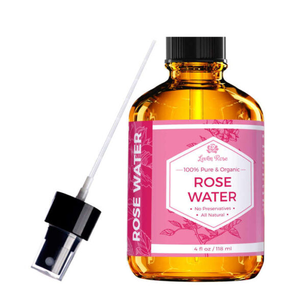 all day glow rosewater