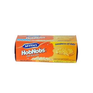 HOBNOBS OAT BISCUITS 125g