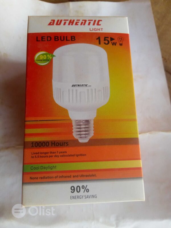 Authentic Led Bulb