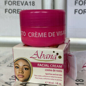 Abana Face Cream