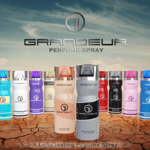 Grandeur Body Spray