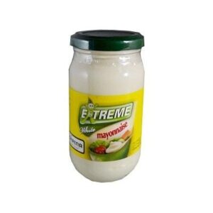 Extreme white mayonnaise 237ml