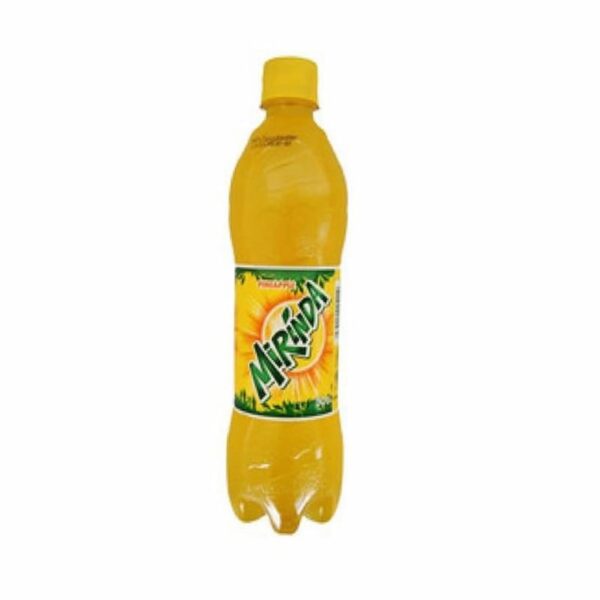 MIRINDA PINEAPPLE 60ml