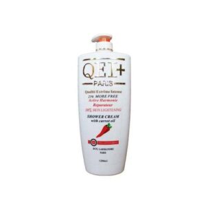 QEI Paris Shower Gel 500ml