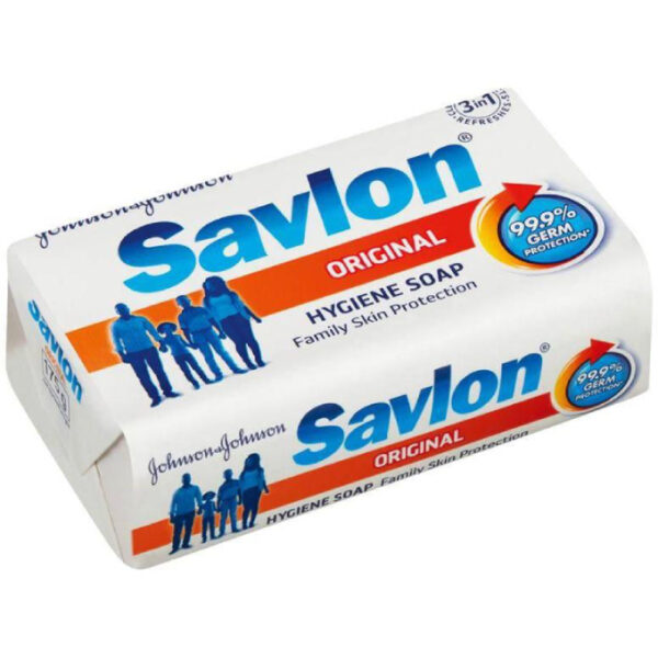 SAVLON HYGIENE 120G