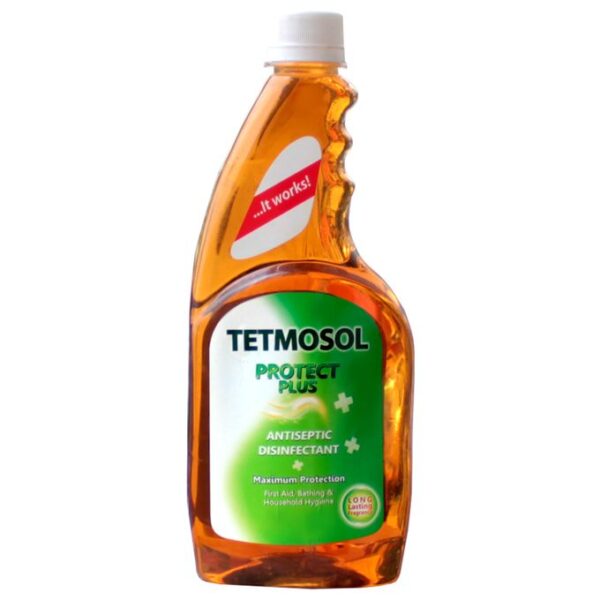 TETMOSOL PROTECT PLUS 250ML