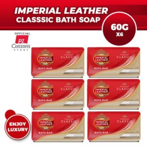 IMPERIAL LEATHER BATH SOAP 60g