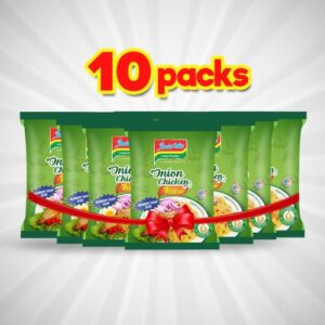 Indomie SUPER PACK ONION CHICKEN- 120g