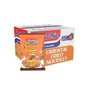 Indomie ORIENTAL FRIED NOODLES- 100g