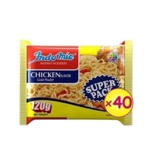 Indomie Super Pack Chicken Flavour 120g