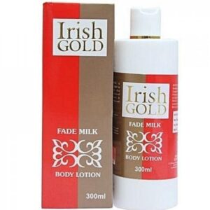 Irish Gold Fade Milk Body Lotion