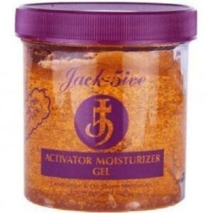 Jack 5Ive Activator Moisturizer Gel