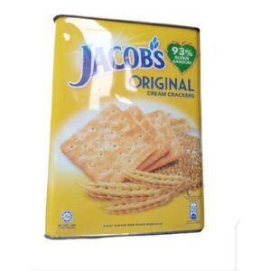 Jacobs Cream Crackers