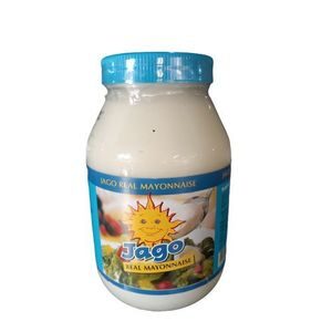 Jago Real Mayonnaise 437ml