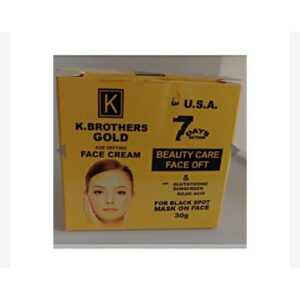 K Brother Gold Age Defying Face Cream