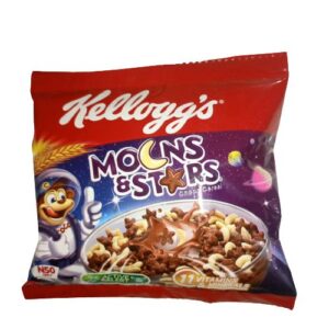 Kellogg's Moon And Stars Choco Cereal100g