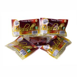 Kilishi (Beef) 35g