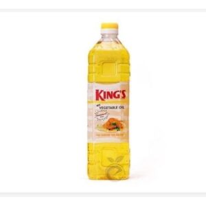 King'S Vegetable Oil,1ltr