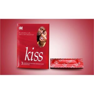 KISS CONDOM CARTON