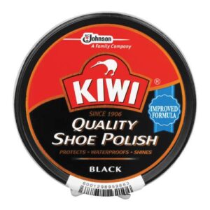 Kiwi 50ml QUALITY SHOE POLISH