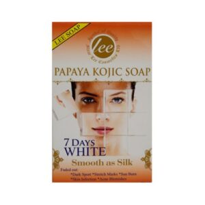 Kojic Acid Soap Papaya