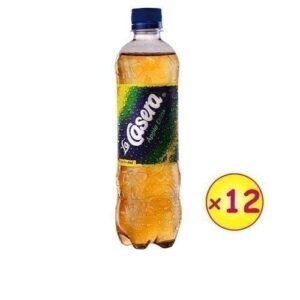 La Casera Apple 50cl