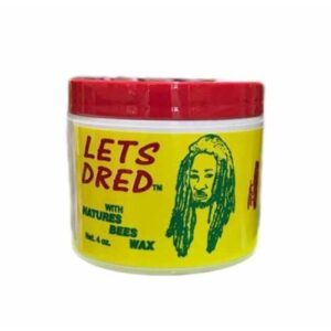 LETS DRED HAIR CREAM