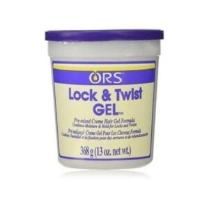 Lock And Twist Gel