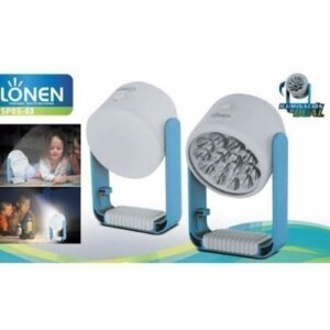 Lonen SP05-03 - Rechargeable LED Desk Light