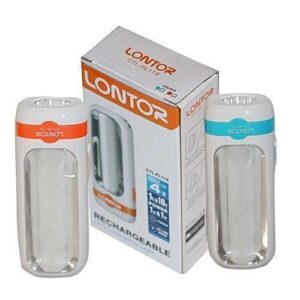 Led Lontor Rechargeable Light Ctl-El119