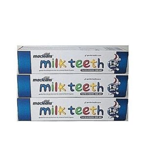 Macleans Milk Teeth Toothpaste 1-6years